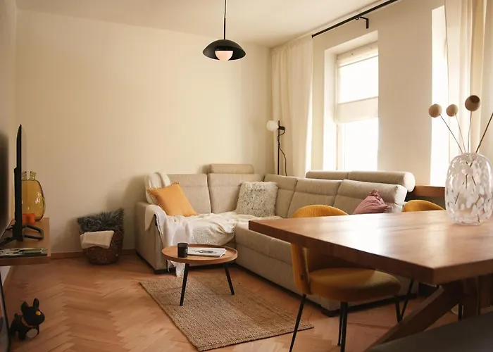 Kunegundy New Cosy Apartment