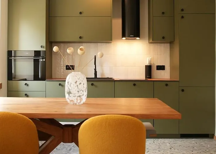 Kunegundy New Cosy Apartment